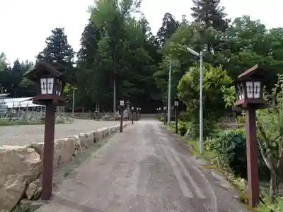 高田神社のその他建物