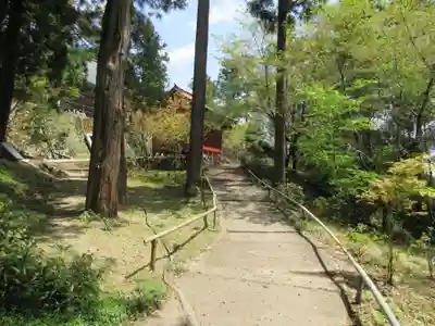 成相寺のその他建物