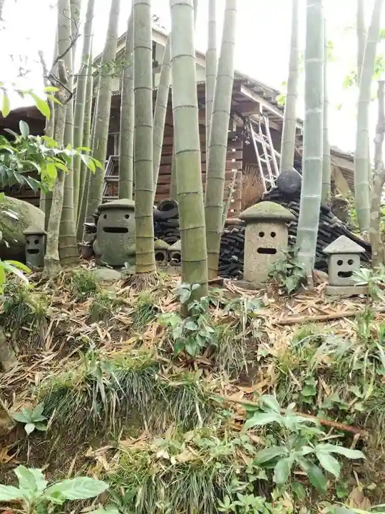 五所駒瀧神社のその他建物