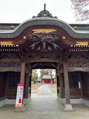 小野神社(東京都)