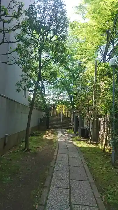 櫻田神社のその他建物