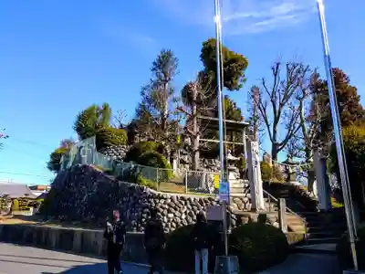 神明社のその他建物