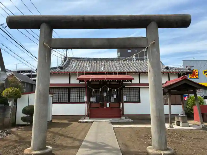 神明神社(千葉県)