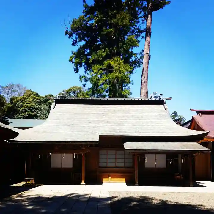 鹿島神宮のその他建物