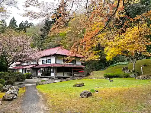 配志和神社(岩手県)