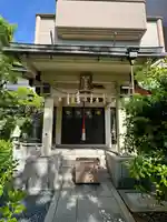 火防 陶器神社(坐摩神社末社)(大阪府)