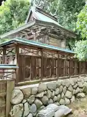 長柄神社(奈良県)