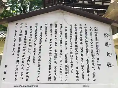 松尾大社(京都府)