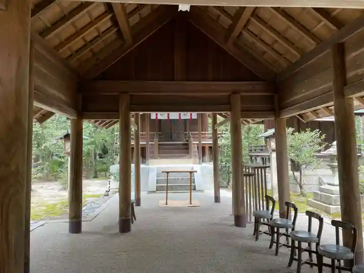 木嶋坐天照御魂神社(京都府)