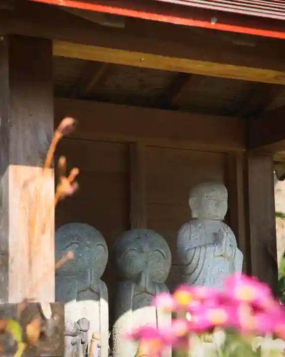 西慶寺(新田触不動尊)(群馬県)