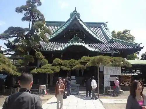 題経寺（柴又帝釈天）のその他建物