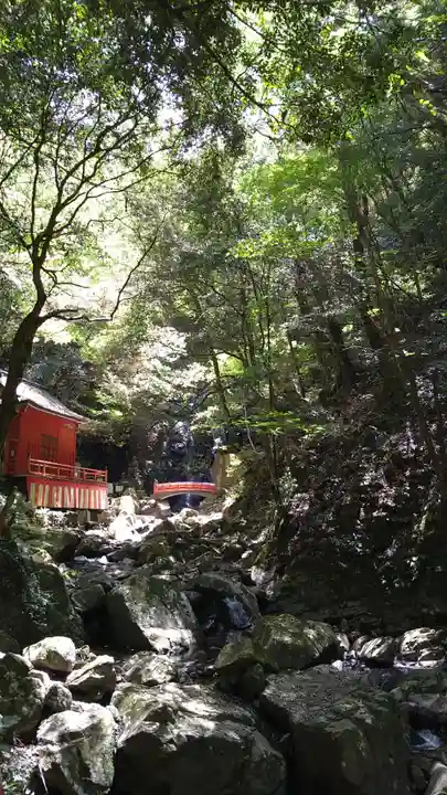 大本山七宝瀧寺(大阪府)