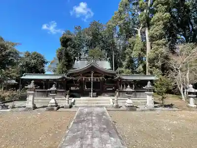 若宮神社(滋賀県)