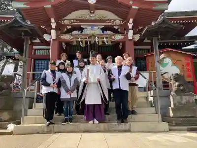 瀬田玉川神社(東京都)