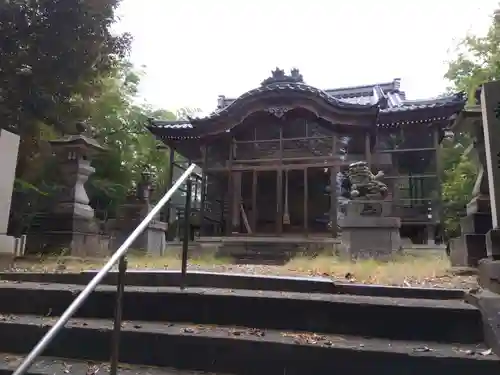 白髯神社(福井県)