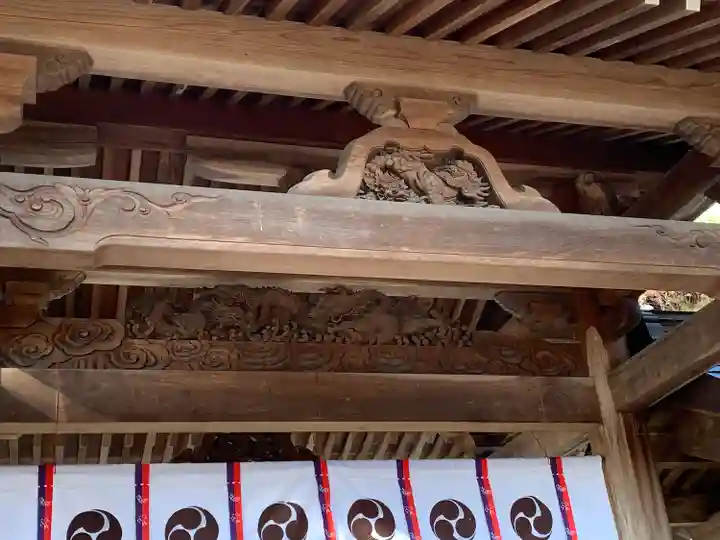 黒磯神社(栃木県)