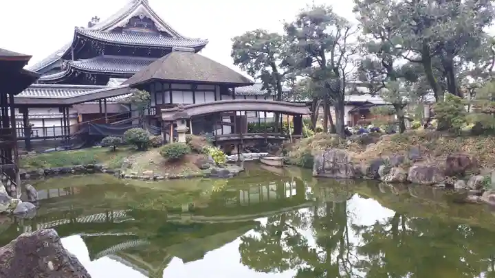 本願寺(西本願寺)(京都府)