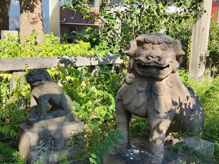 香具波志神社(大阪府)