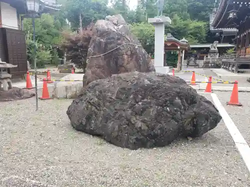 白山神社のその他建物