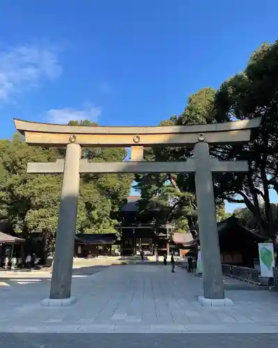 明治神宮(東京都)