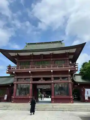 笠間稲荷神社(茨城県)