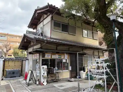 摂津之国 國分寺（金光明四天王護国之寺）(大阪府)