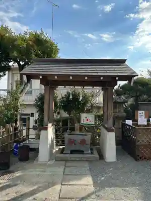 若宮御霊神社(神奈川県)