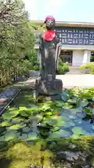 福泉寺の地蔵