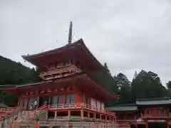 延暦寺法華総持院東塔(滋賀県)