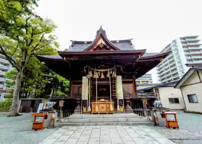 榴岡天満宮(宮城県)