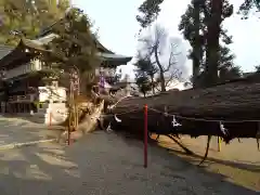 賀茂神社の建物その他