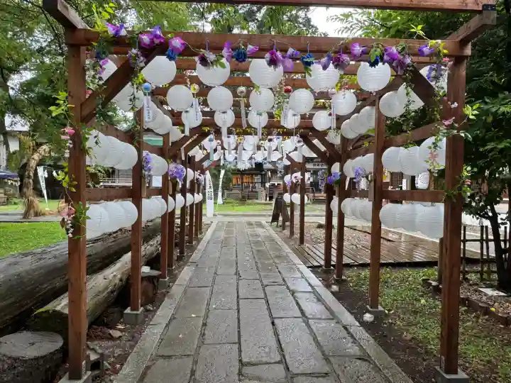 駒形神社(岩手県)