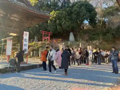 埼玉厄除け開運大師・龍泉寺（切り絵御朱印発祥の寺）(埼玉県)