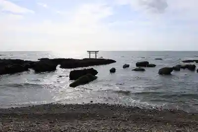大洗磯前神社(茨城県)