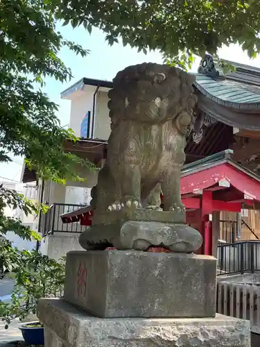 滝野川八幡神社(東京都)