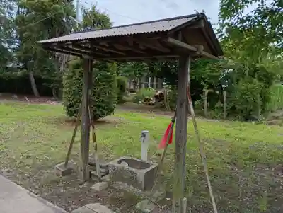 稲荷水神神社(茨城県)