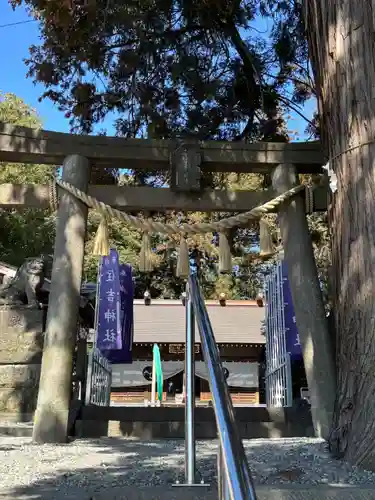 住吉神社(群馬県)