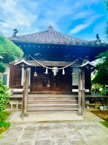 妙見寺(宮城県)