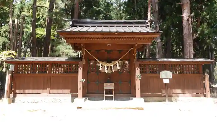 土津神社|こどもと出世の神さま(福島県)