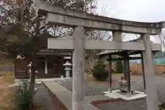 八幡神社（新旭町熊野本）(滋賀県)