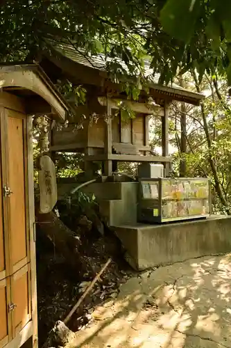 厳島神社（弁天山）(徳島県)