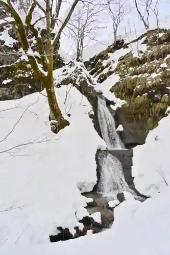 竹之高地不動社(新潟県)