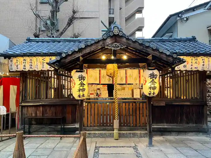 御金神社(京都府)