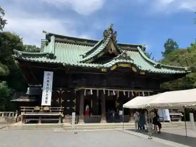 三嶋大社(静岡県)