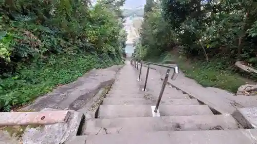 洲崎神社のその他建物