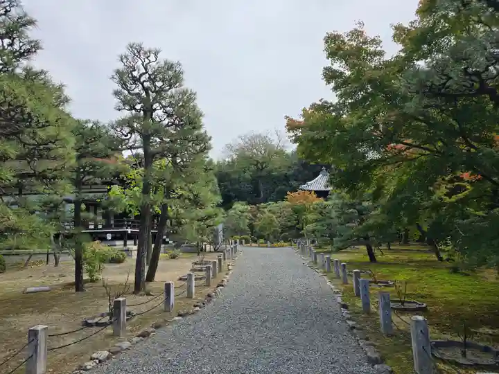 三十三間堂本坊 妙法院門跡(京都府)