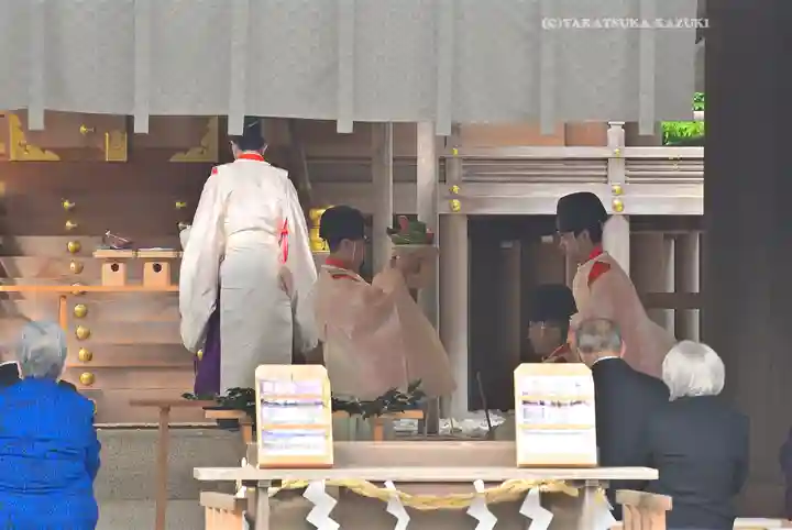 伊勢山皇大神宮(神奈川県)