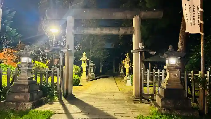 松岬神社(山形県)