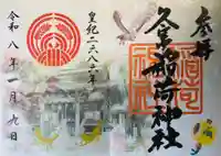 久富稲荷神社(東京都)