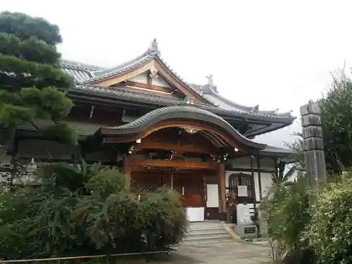 東光院の本殿・本堂